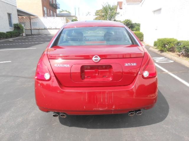 2004 Nissan Maxima LS S