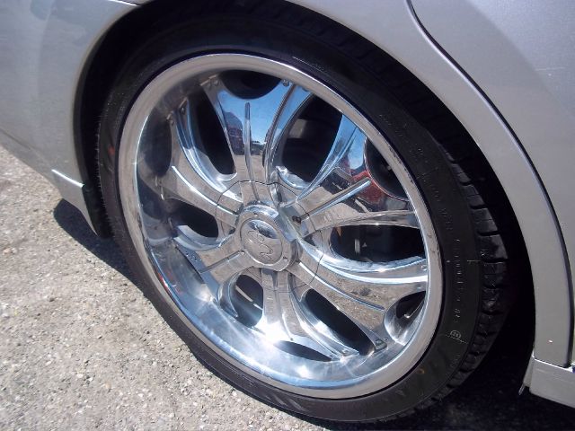 2004 Nissan Maxima SE