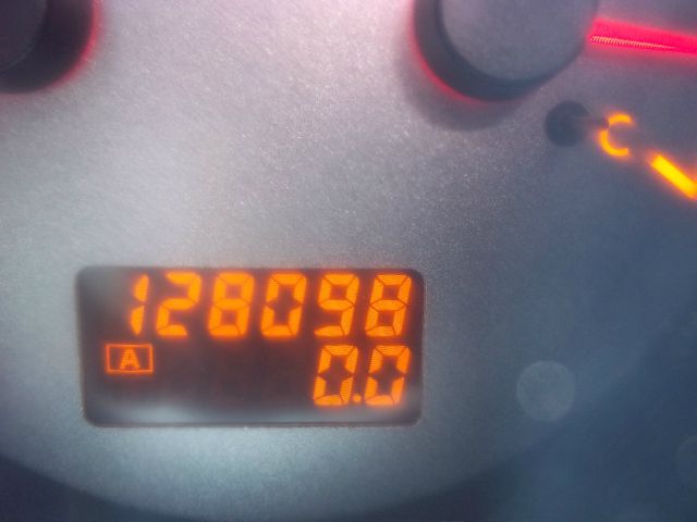 2004 Nissan Maxima SE