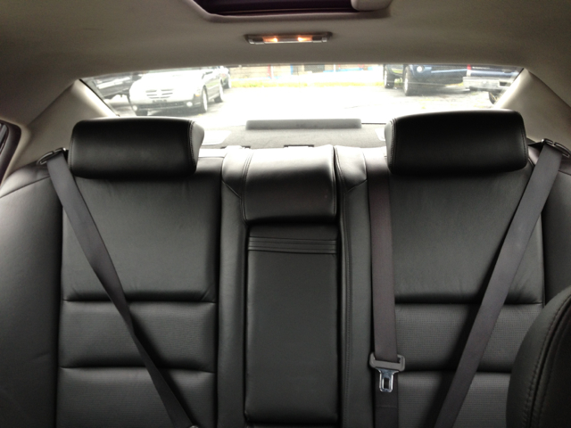 2004 Nissan Maxima LS S