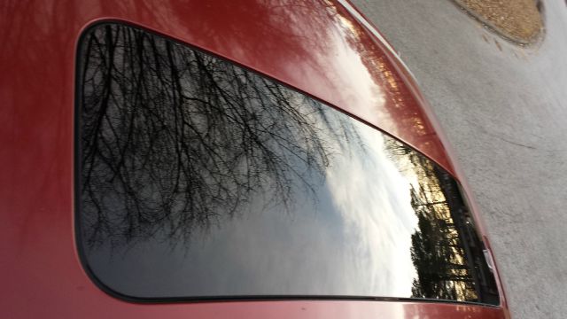 2004 Nissan Maxima SE