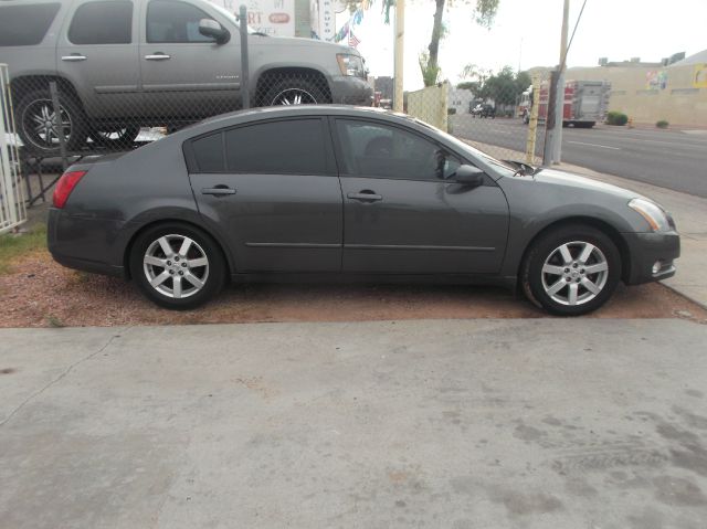 2004 Nissan Maxima LS S