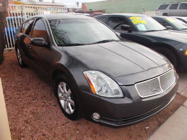 2004 Nissan Maxima LS S