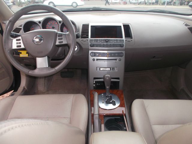 2004 Nissan Maxima LS S