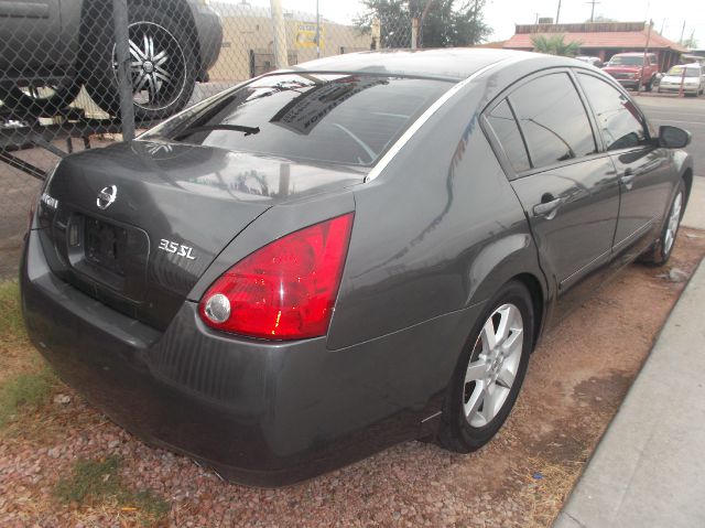 2004 Nissan Maxima LS S