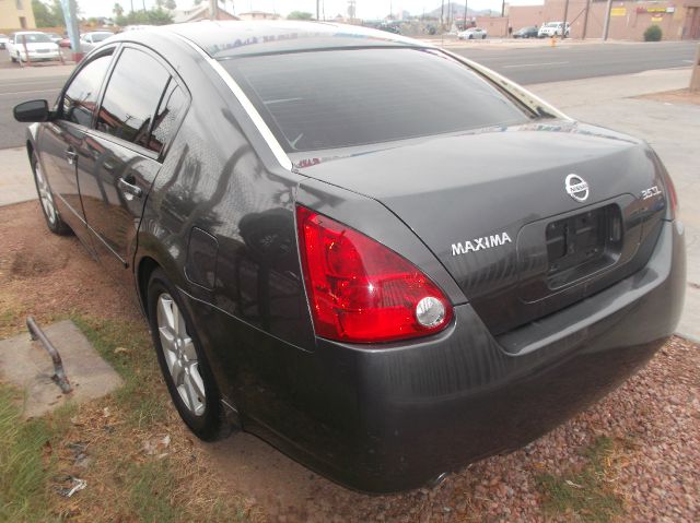 2004 Nissan Maxima LS S