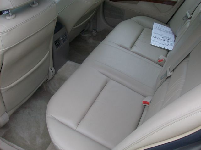 2004 Nissan Maxima LS S