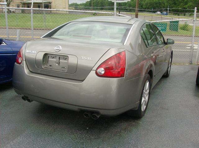 2004 Nissan Maxima LS S