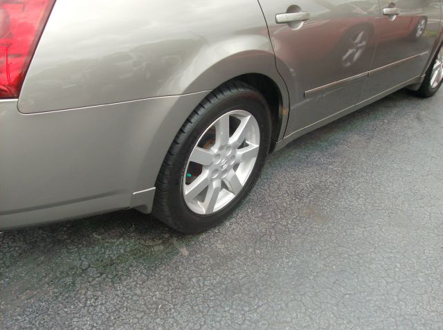 2004 Nissan Maxima LS S