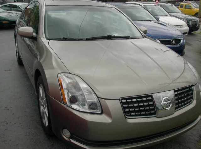 2004 Nissan Maxima LS S