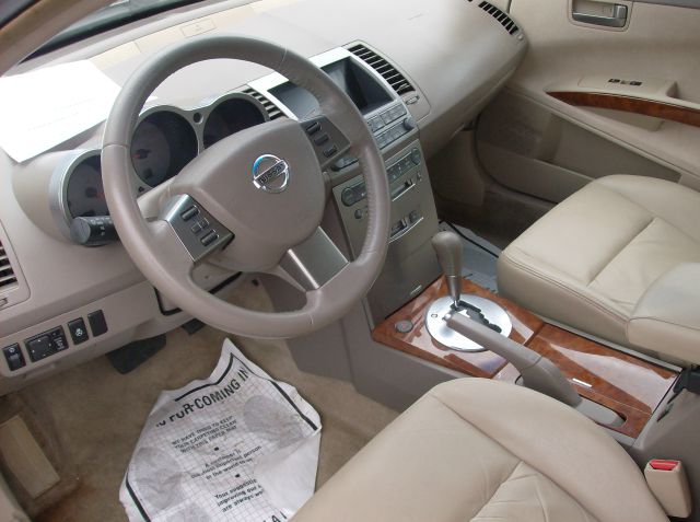 2004 Nissan Maxima LS S