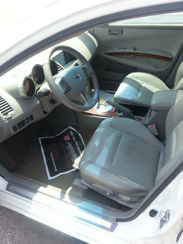 2004 Nissan Maxima LS S