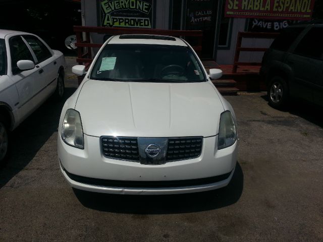 2004 Nissan Maxima LS S