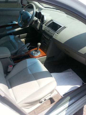 2004 Nissan Maxima LS S