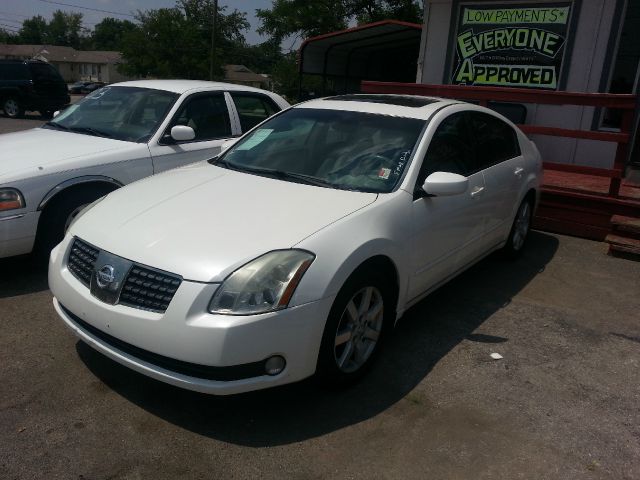 2004 Nissan Maxima LS S