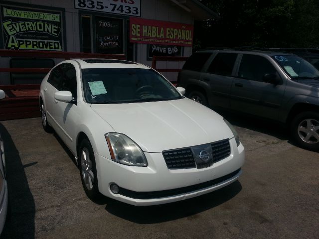 2004 Nissan Maxima LS S