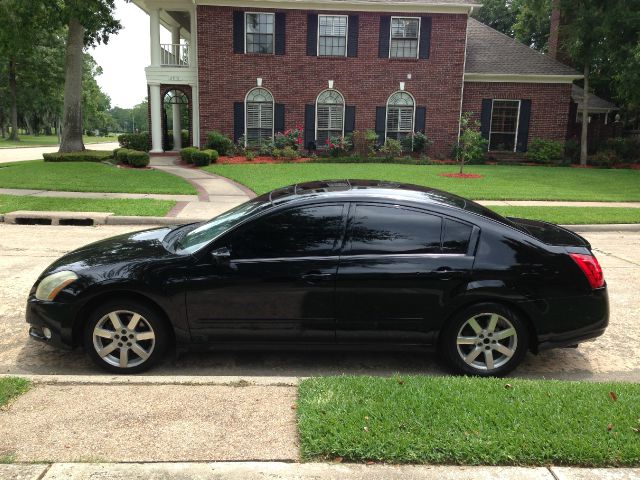 2004 Nissan Maxima SE