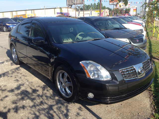 2004 Nissan Maxima LS S