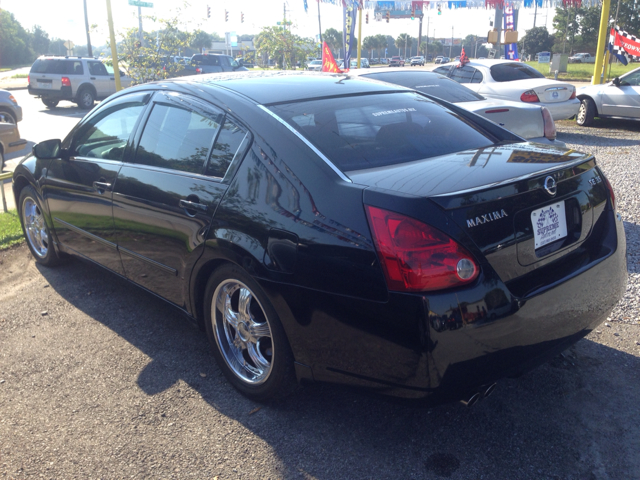 2004 Nissan Maxima LS S