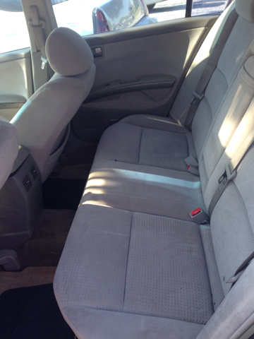 2004 Nissan Maxima LS S