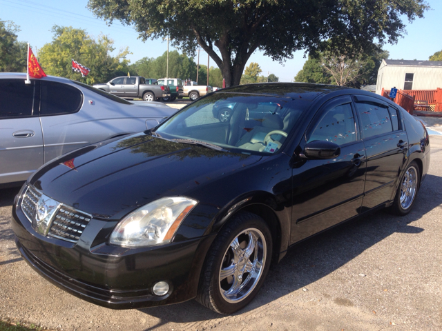 2004 Nissan Maxima LS S
