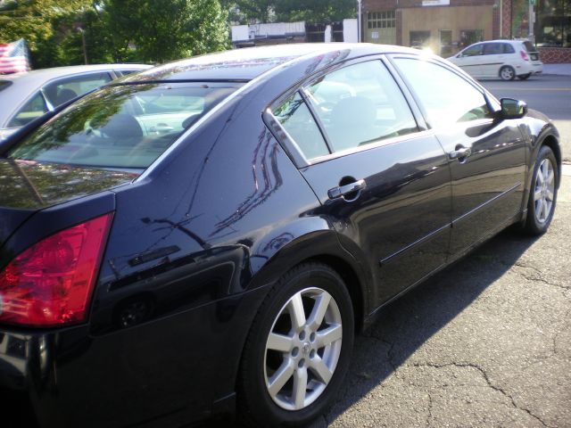 2004 Nissan Maxima LS S