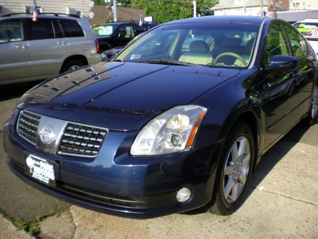 2004 Nissan Maxima LS S