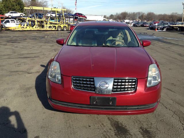 2004 Nissan Maxima LS S