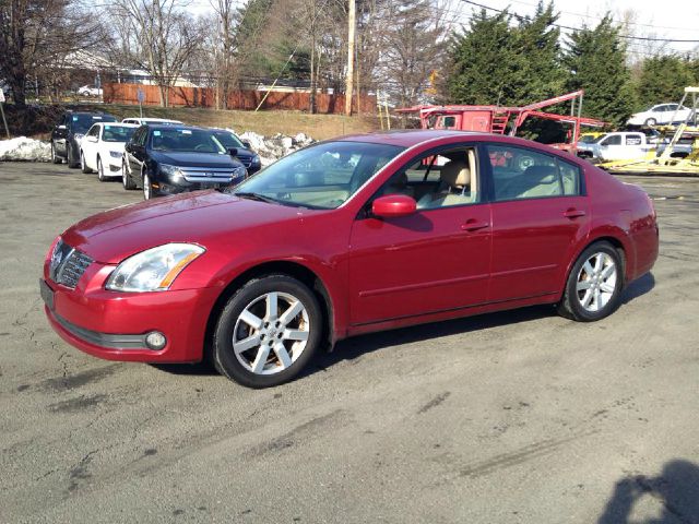 2004 Nissan Maxima LS S