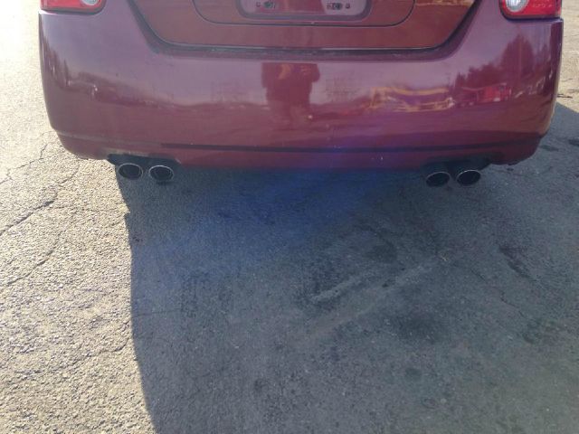 2004 Nissan Maxima LS S