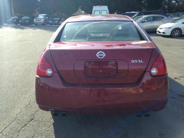2004 Nissan Maxima LS S
