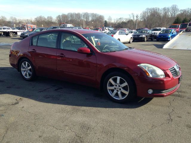 2004 Nissan Maxima LS S