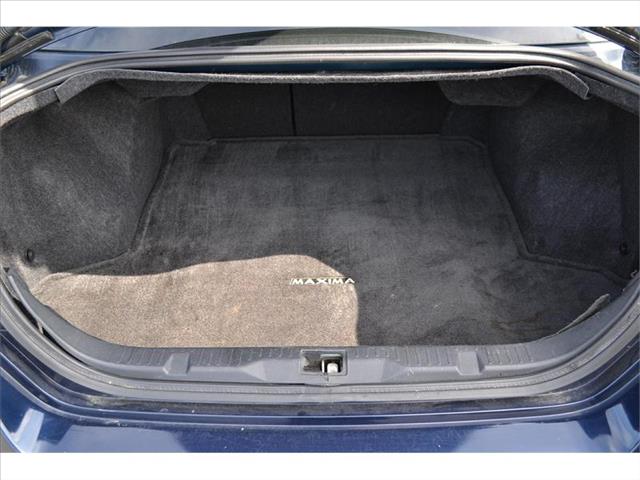 2005 Nissan Maxima Unknown