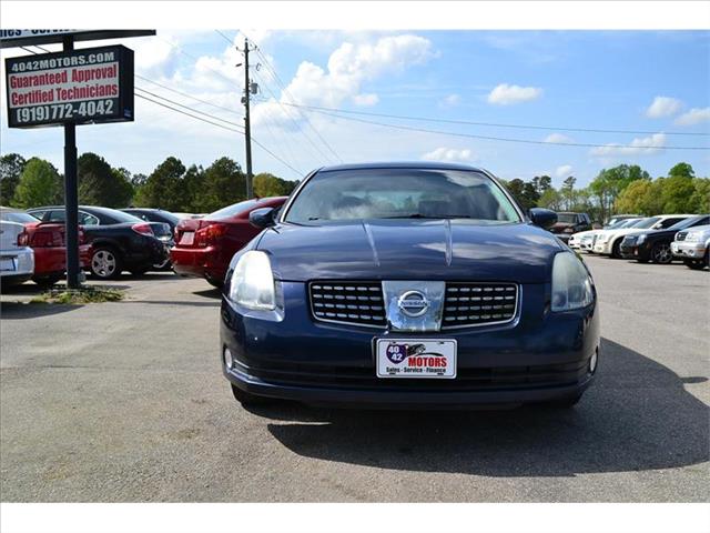 2005 Nissan Maxima Unknown