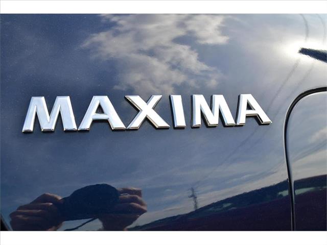 2005 Nissan Maxima Unknown