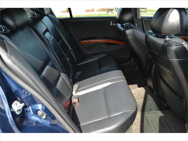 2005 Nissan Maxima Unknown