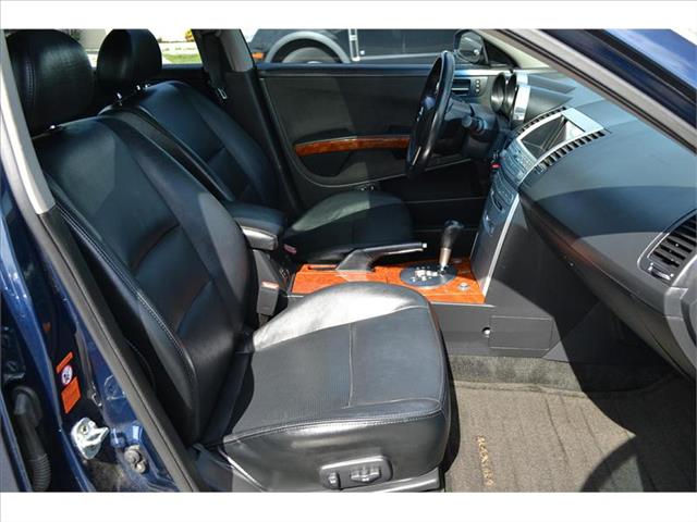 2005 Nissan Maxima Unknown