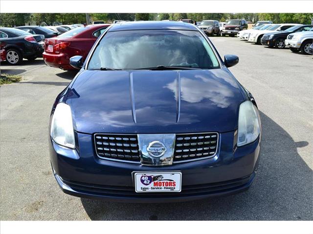 2005 Nissan Maxima Unknown