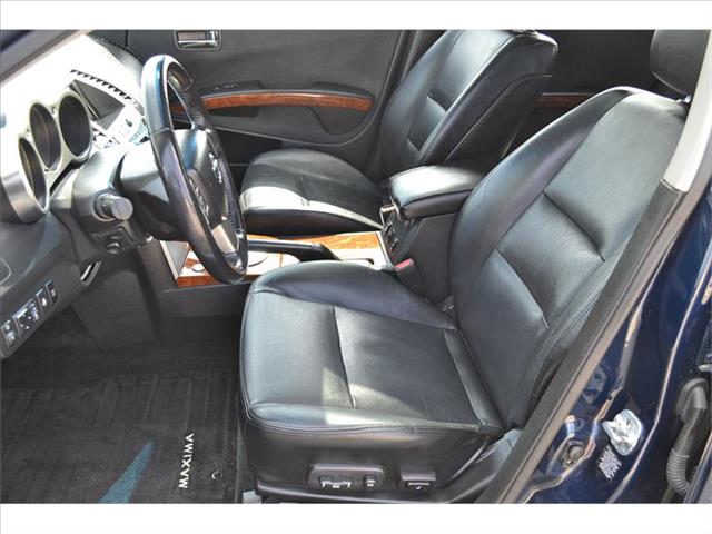 2005 Nissan Maxima Unknown