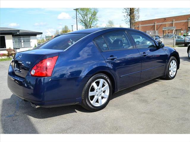 2005 Nissan Maxima Unknown