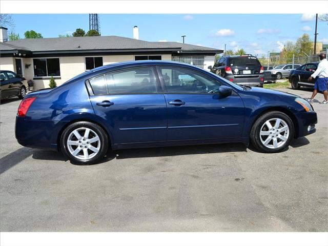 2005 Nissan Maxima Unknown