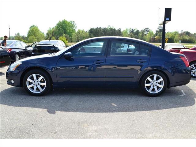 2005 Nissan Maxima Unknown
