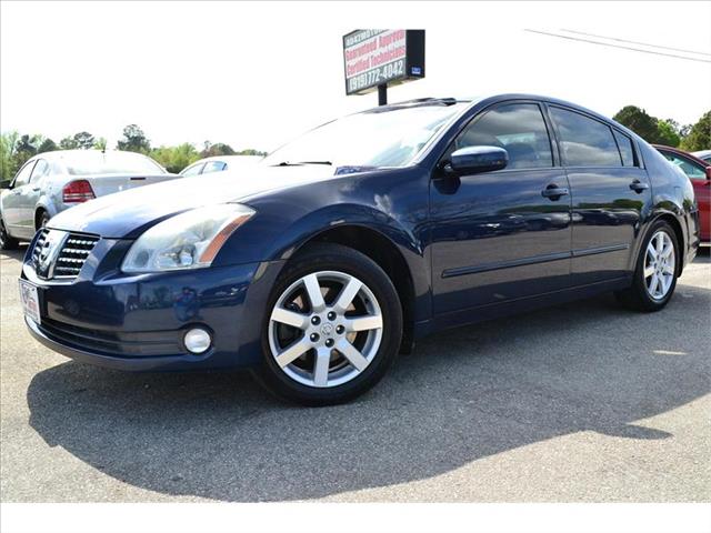 2005 Nissan Maxima Unknown