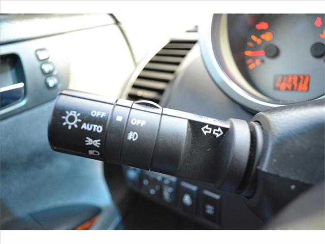 2005 Nissan Maxima Unknown