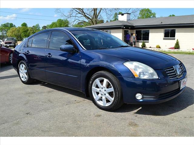 2005 Nissan Maxima Unknown