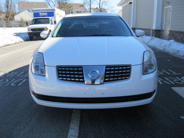 2005 Nissan Maxima LS S