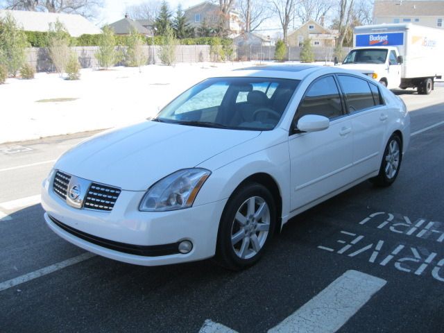2005 Nissan Maxima LS S