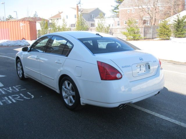 2005 Nissan Maxima LS S