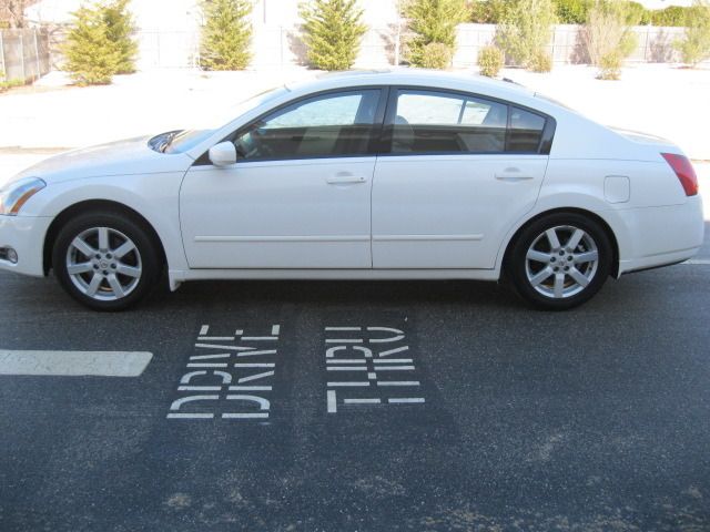 2005 Nissan Maxima LS S