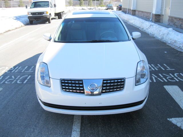 2005 Nissan Maxima LS S
